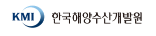 한국해양수산개발원 로고