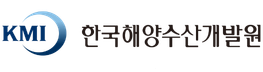 한국해양수산개발원 로고