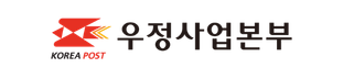 OO지방우정청 로고